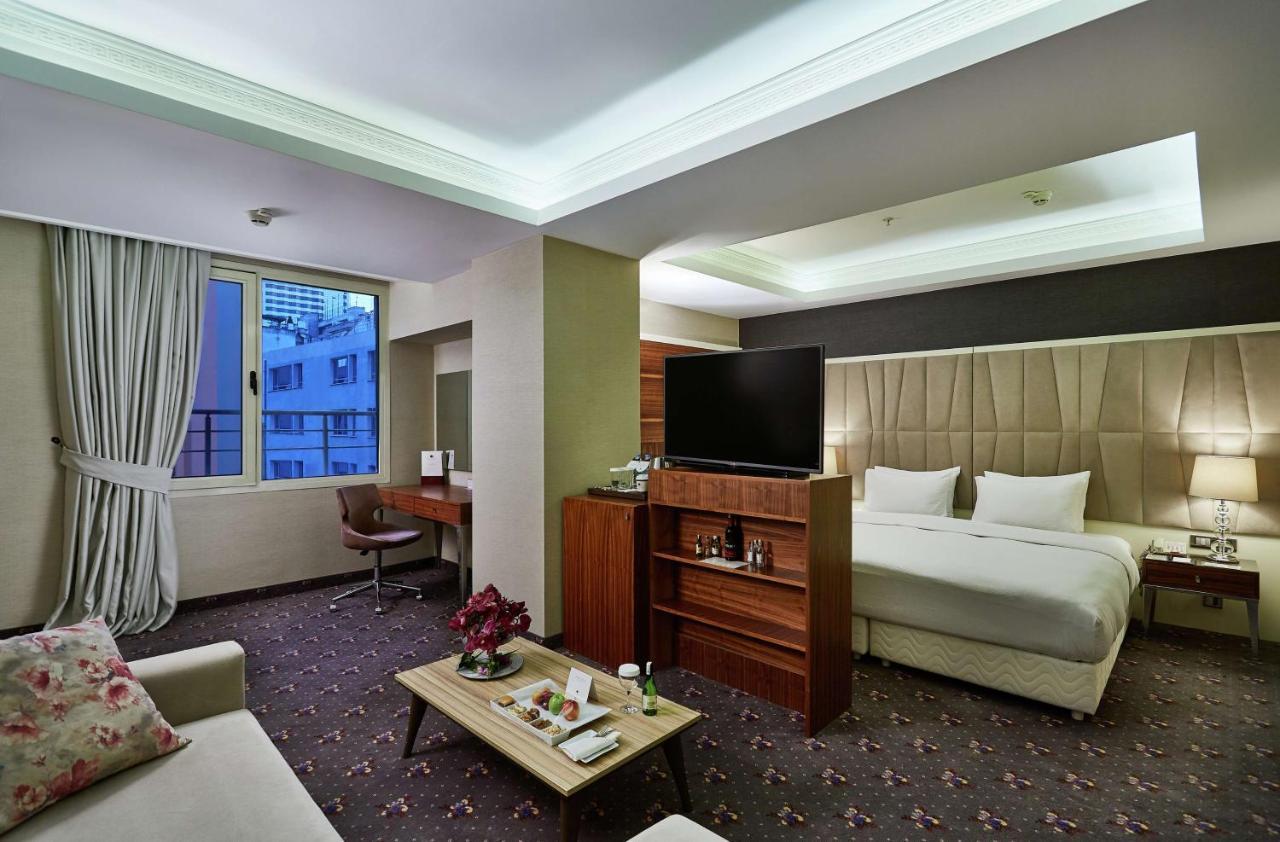 DOUBLETREE BY HILTON HOTEL IZMIR - ALSANCAK — IZMIR — fotografie hotel nr. 3
