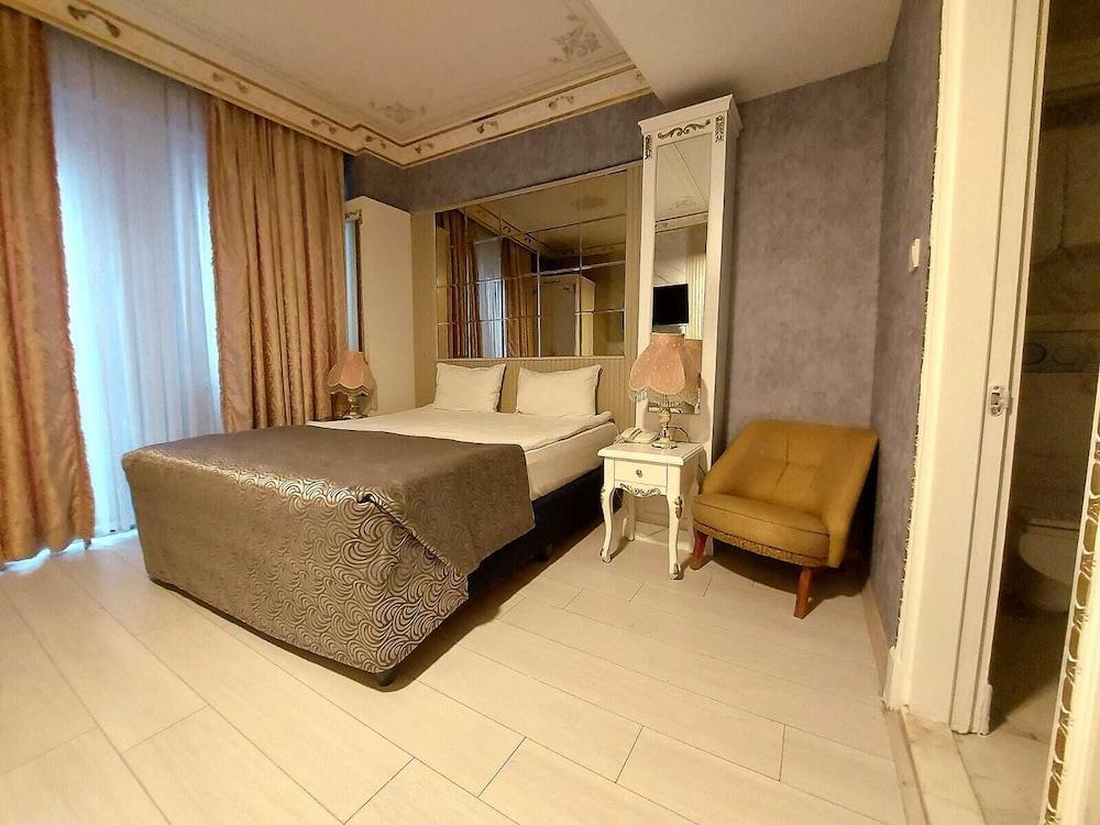LEYENDA HOTEL ISTANBUL — ISTANBUL — фотография отеля №20