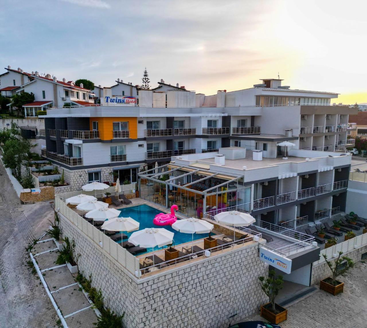 TWINS — CESME — фотография отеля №36
