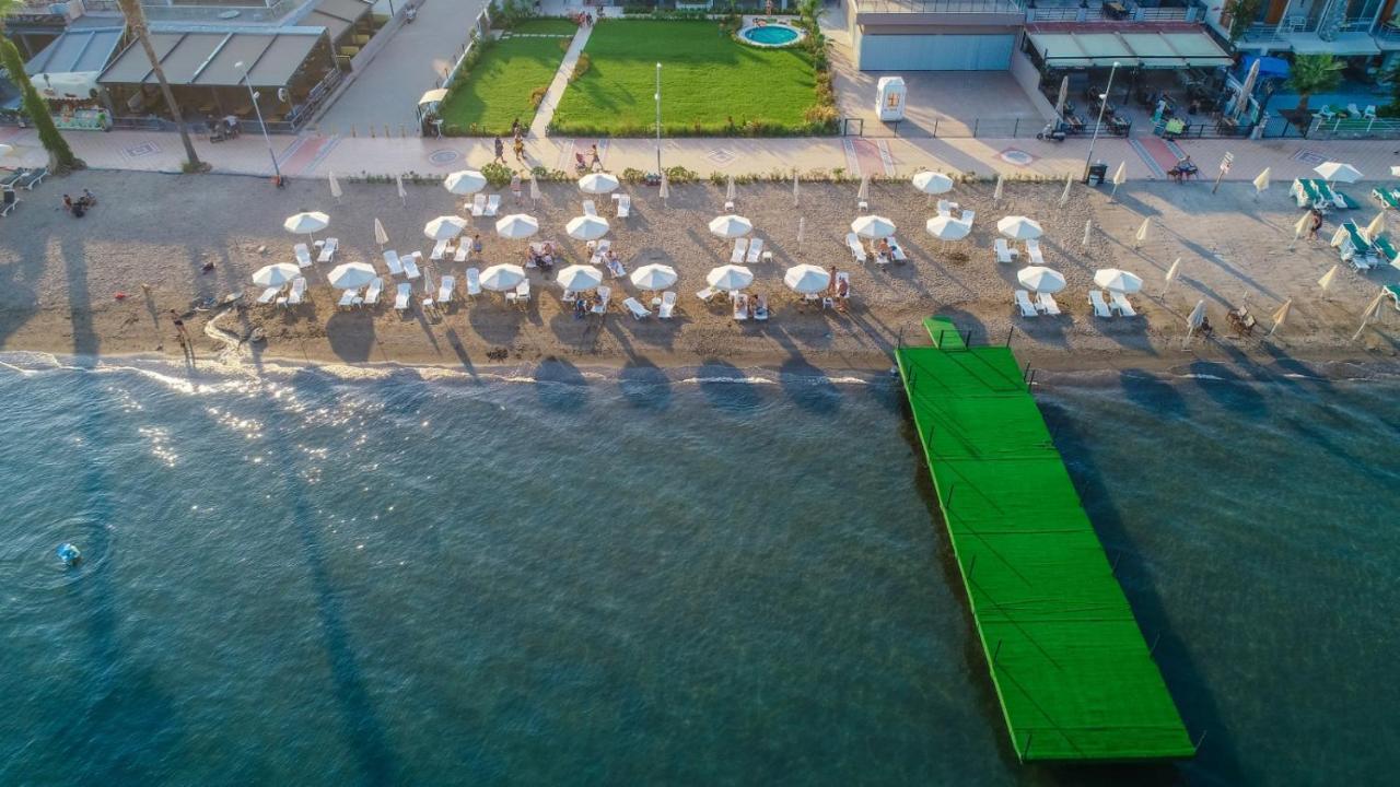 PREMIER NERGIS BEACH HOTEL — MARMARIS — фотография отеля №9