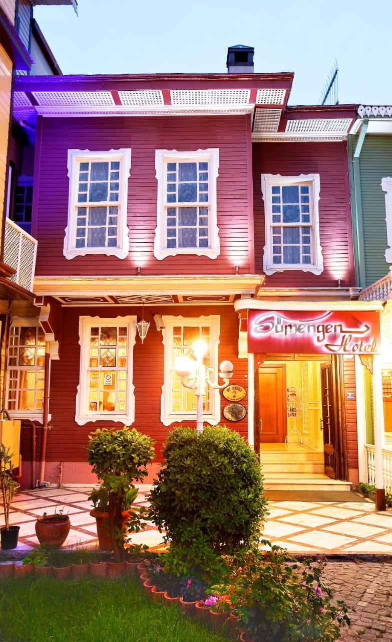 HOTEL SUMENGEN — ISTANBUL — fotografie hotel nr. 28