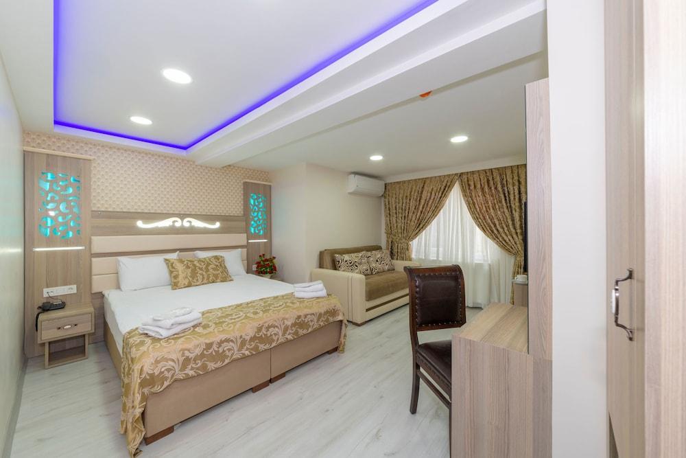 RAIMOND HOTEL — ISTANBUL — fotografie hotel nr. 29