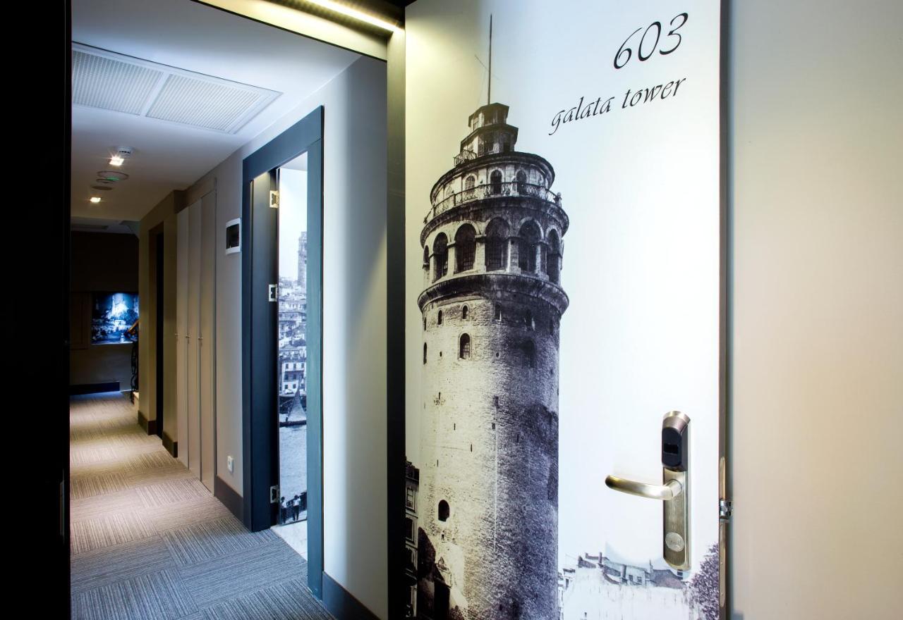 NOWY EFENDI — ISTANBUL — fotografie hotel nr. 16