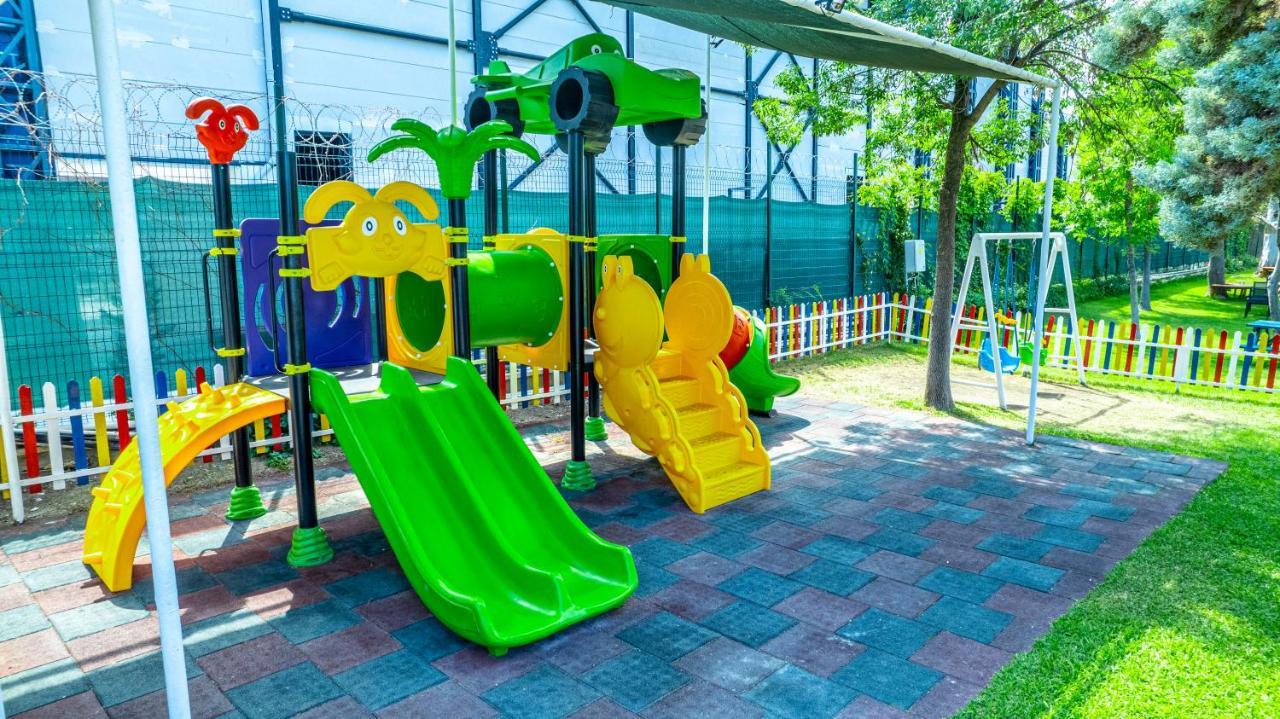 QUEENS PARK LE JARDIN — KEMER — fotografie hotel nr. 15
