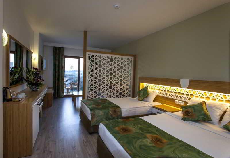 EFTALIA SPLASH RESORT — ALANYA — фотография отеля №20