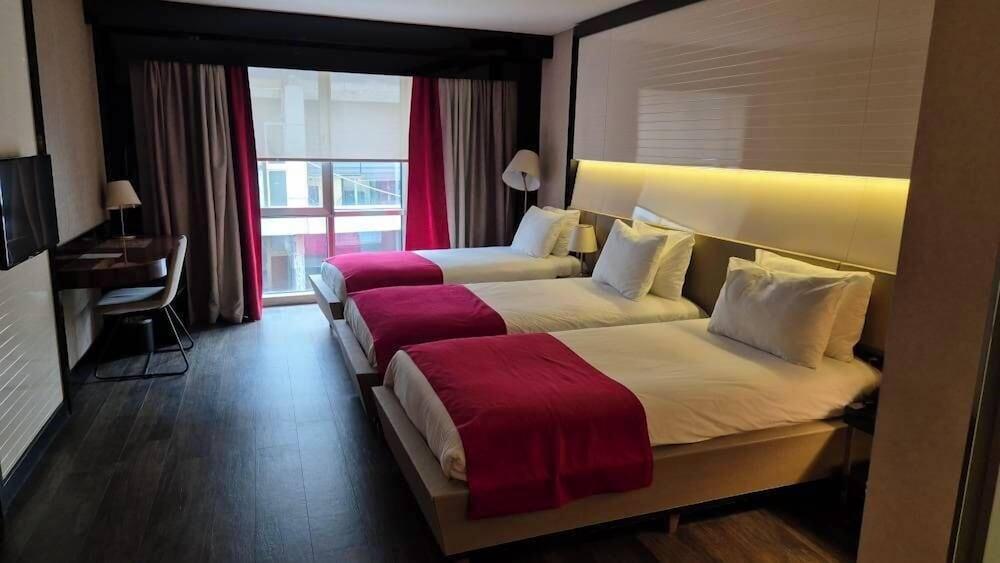 FAVORI HOTEL — ISTANBUL — fotografie hotel nr. 21