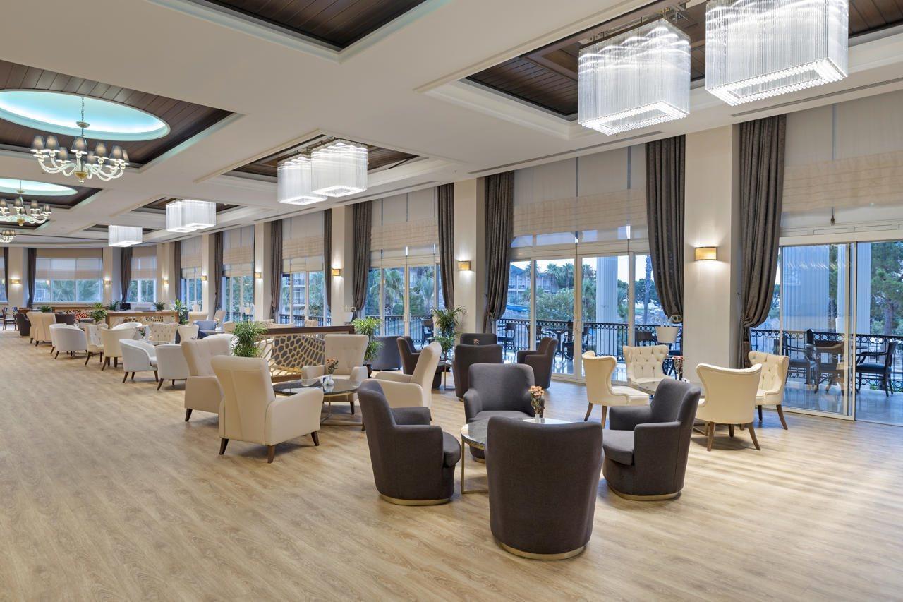 DOBEDAN WORLD PALACE KEMER — KIRIS — фотография отеля №21