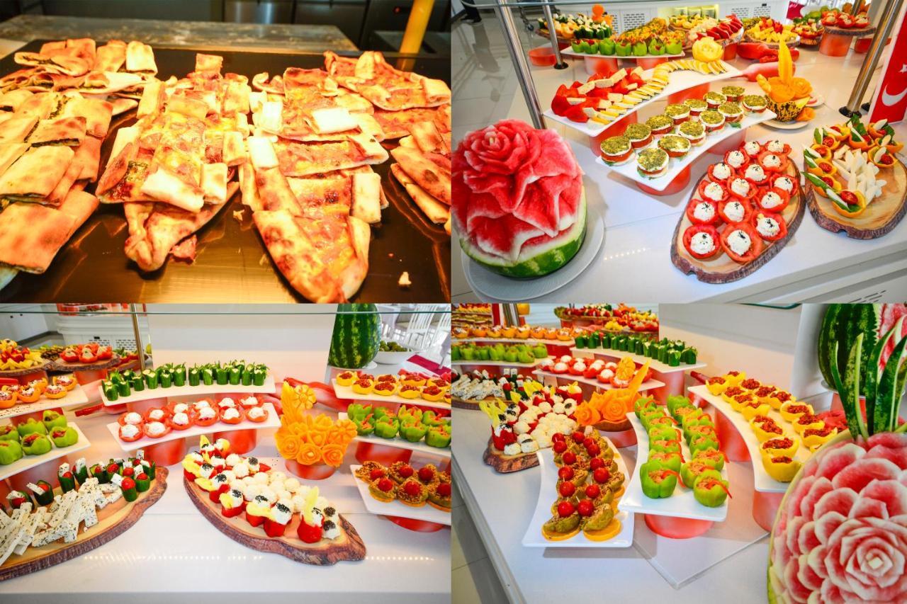LAGUNA BEACH ALYA RESORT & SPA — ALANYA — fotografie hotel nr. 18