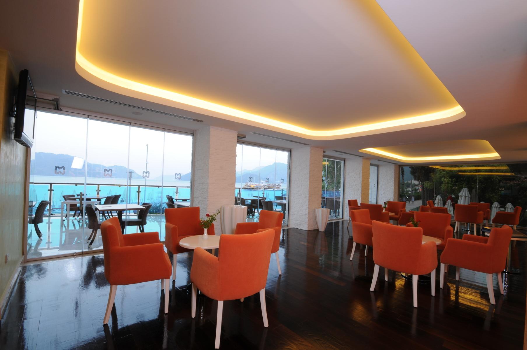 HOTEL MARBELLA — MARMARIS — фотография отеля №8