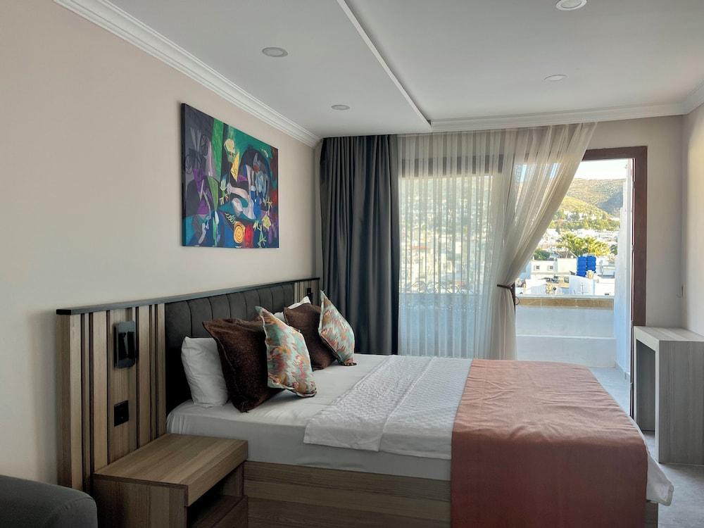 AKKAN LUXURY HOTEL BODRUM — BODRUM — fotografie hotel nr. 9