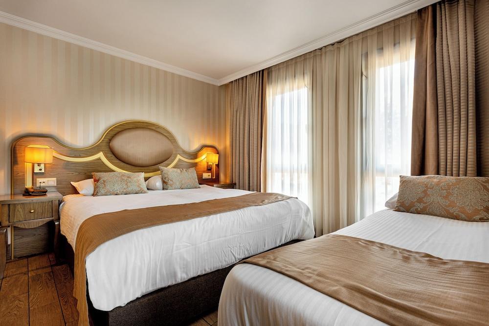 THE CENTRAL HOTEL — ISTANBUL — фотография отеля №27