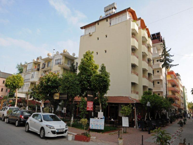 MOLA HOTEL — ALANYA