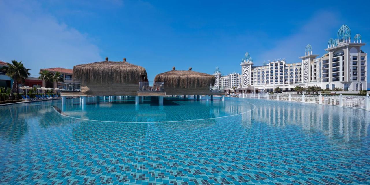GRANADA LUXURY BELEK (ADULTS ONLY) — BELEK — фотография отеля №12