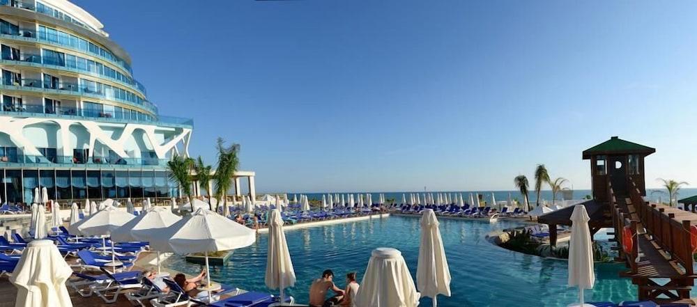 VIKINGEN INFINITY RESORT & SPA — ALANYA — фотография отеля №18