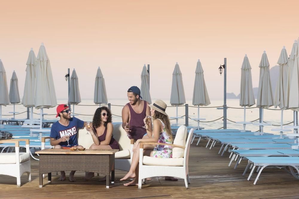 ASIA BEACH RESORT HOTEL & SPA — ALANYA — фотография отеля №30
