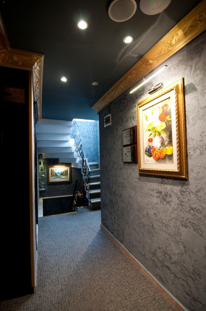 HOTEL ASLAN ISTANBUL — ISTANBUL — fotografie hotel nr. 5