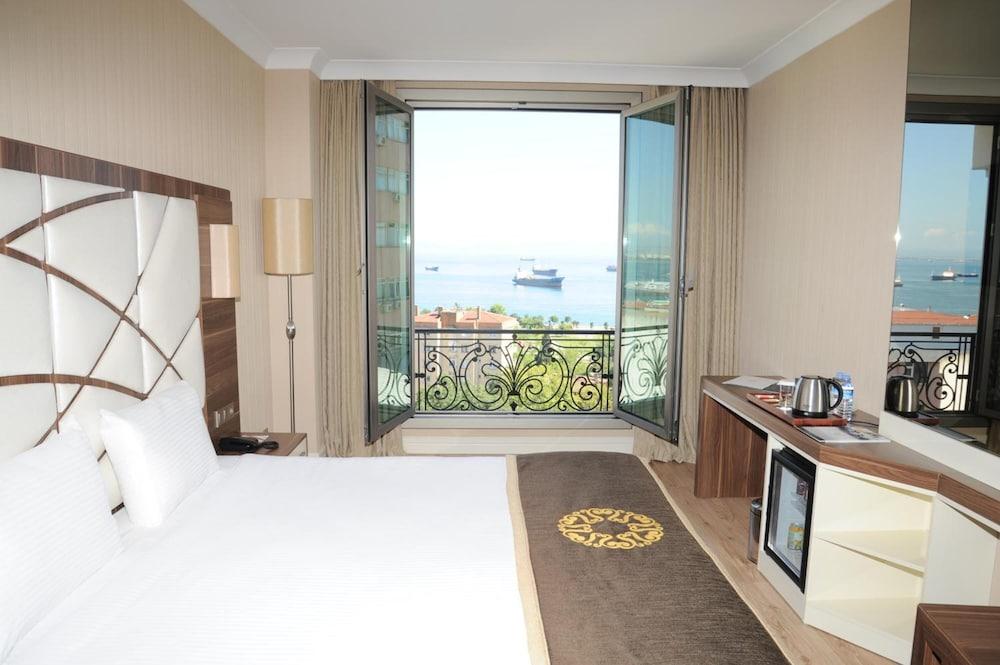 THE GRAND MIRA BUSINESS HOTEL — ISTANBUL — фотография отеля №4