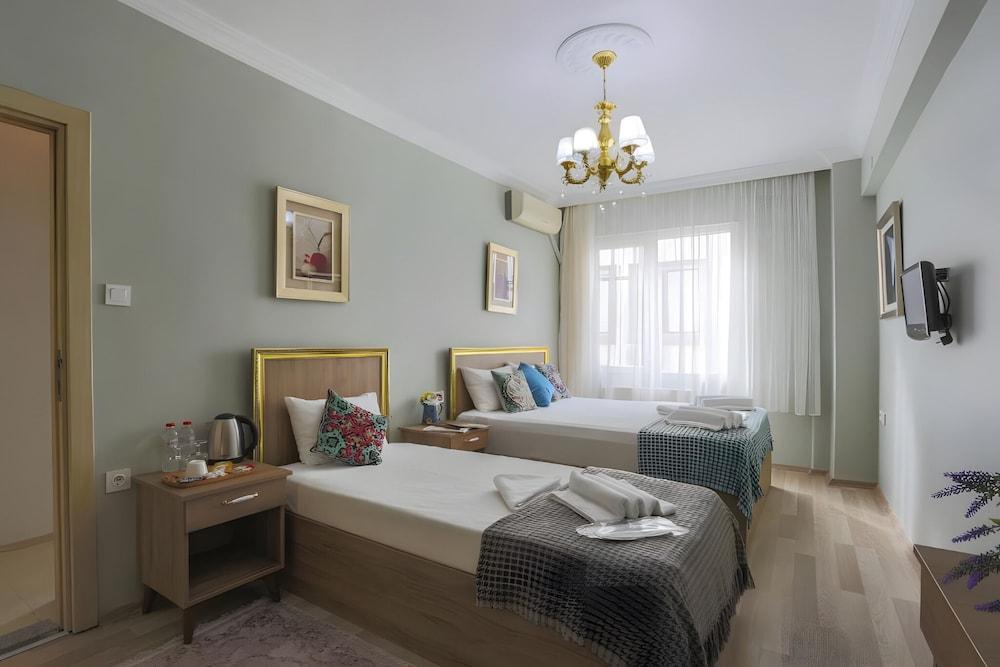 SOFIA CORNER HOTEL — ISTANBUL — фотография отеля №7