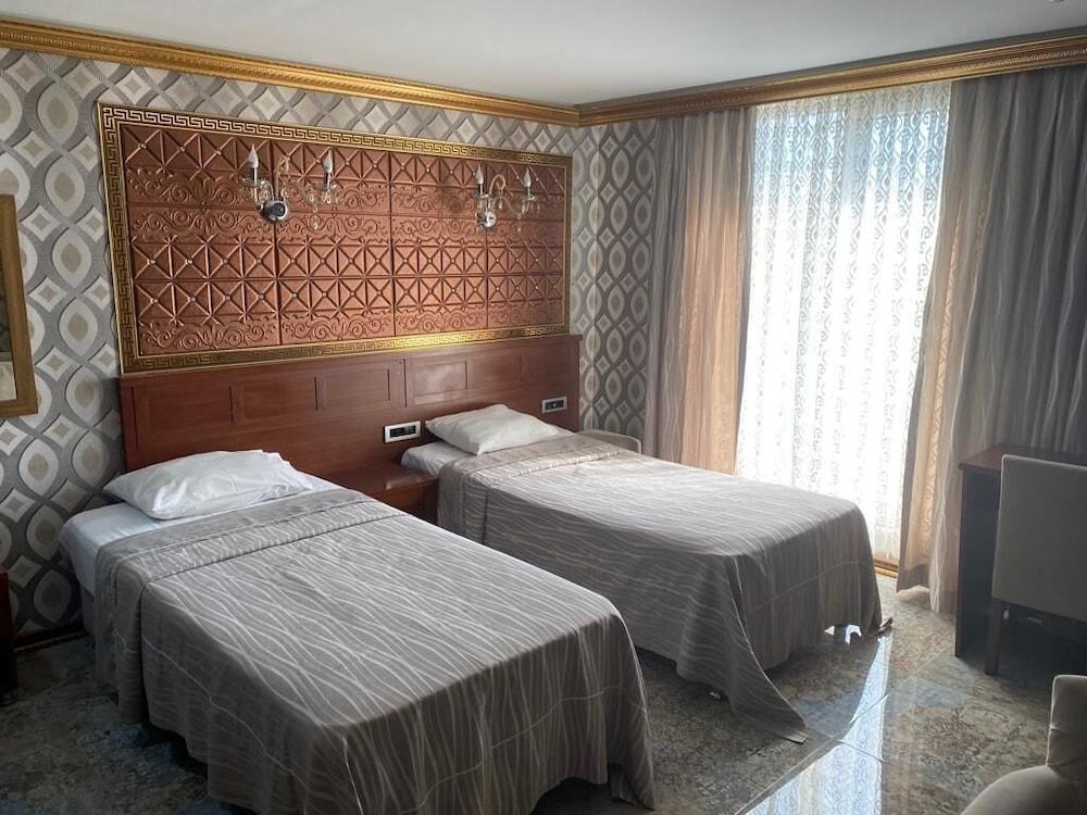 GRAND MERIN HOTEL — ISTANBUL — fotografie hotel nr. 6