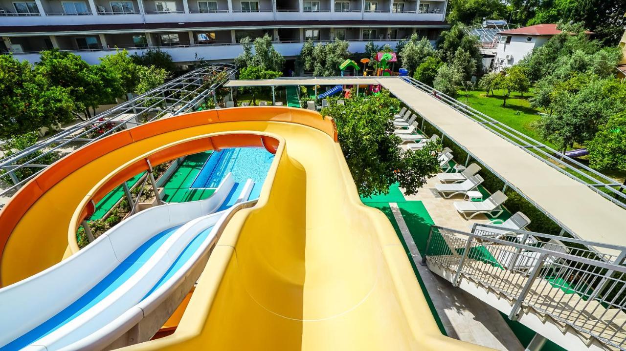 CATTY CATS GARDEN HOTEL — SIDE — фотография отеля №14