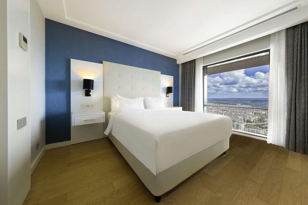 RADISSON RESIDENCES AVRUPA TEM ISTANBUL — ISTANBUL — фотография отеля №10