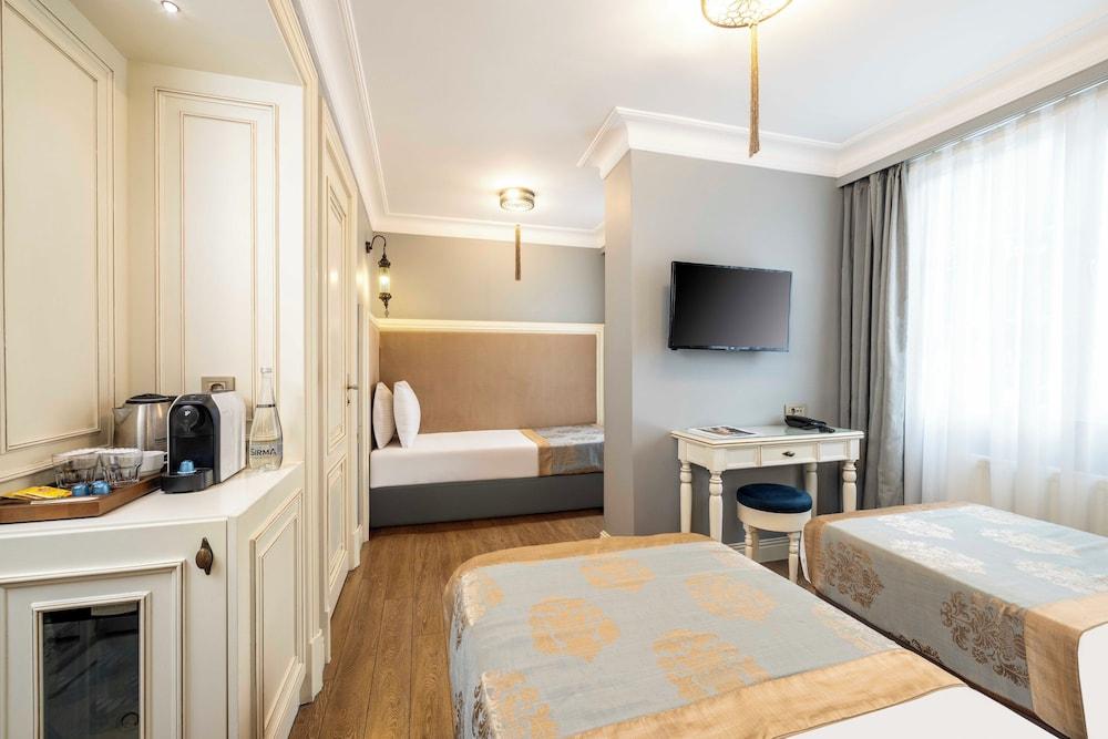 RAYMOND HOTEL — ISTANBUL — фотография отеля №15