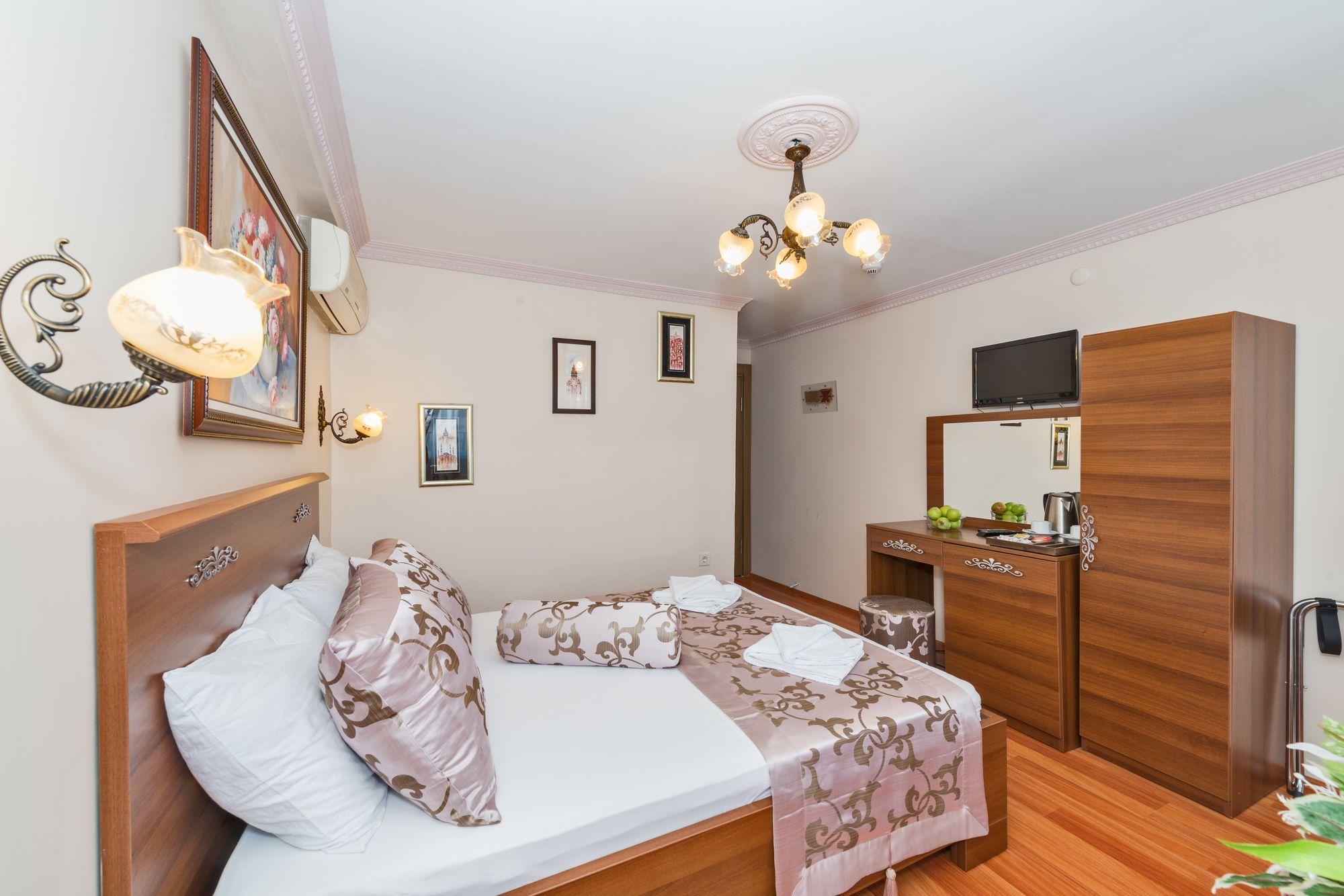LAMP HOTEL — ISTANBUL — фотография отеля №32