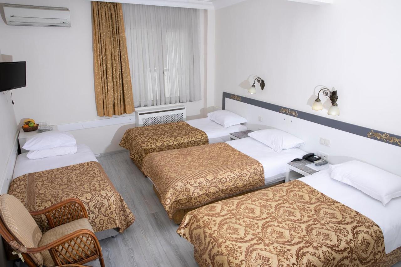 HOTEL HALI — ISTANBUL — fotografie hotel nr. 3