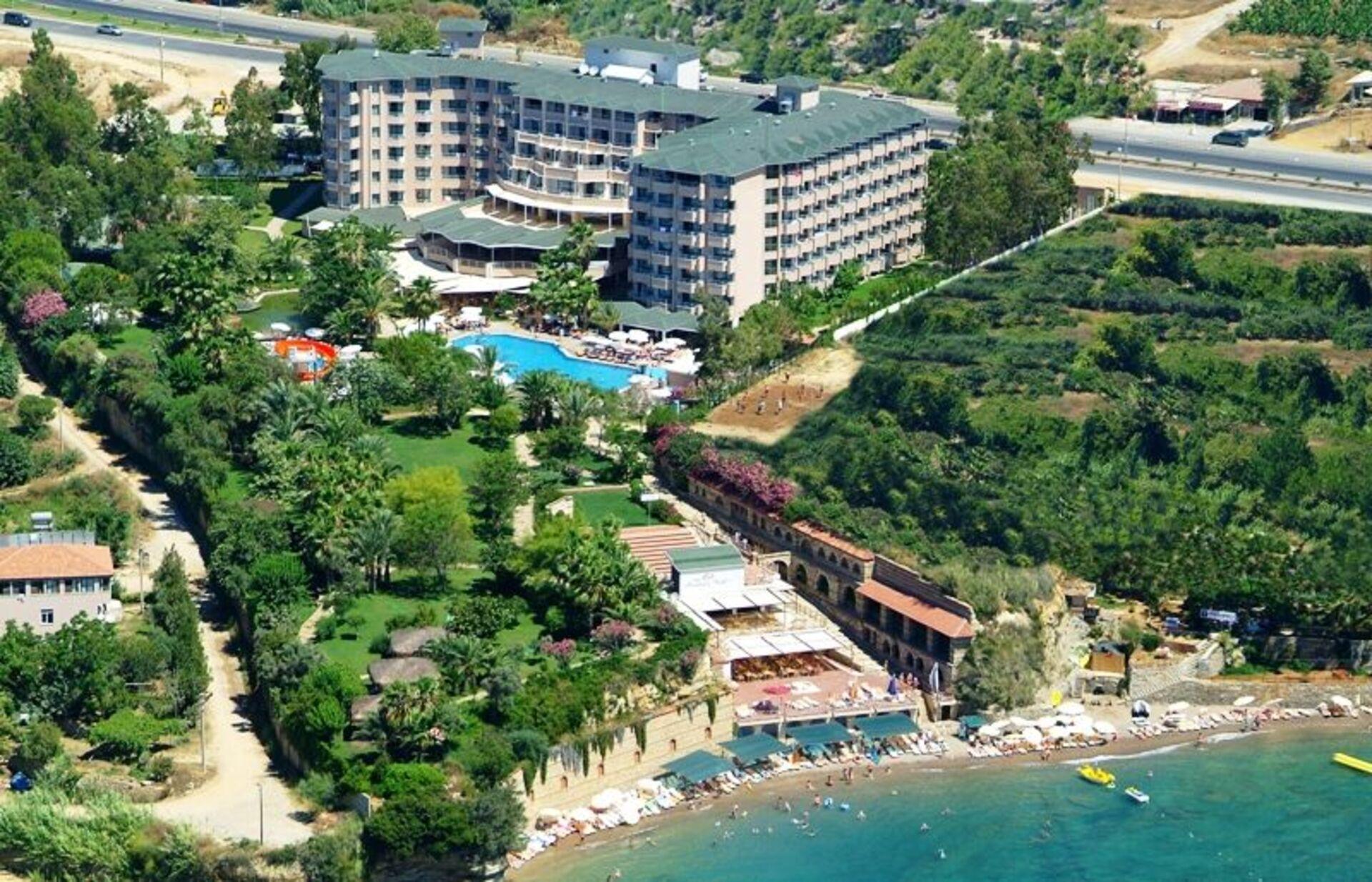 Q AVENTURA PARK HOTEL — ALANYA — fotografie hotel nr. 12