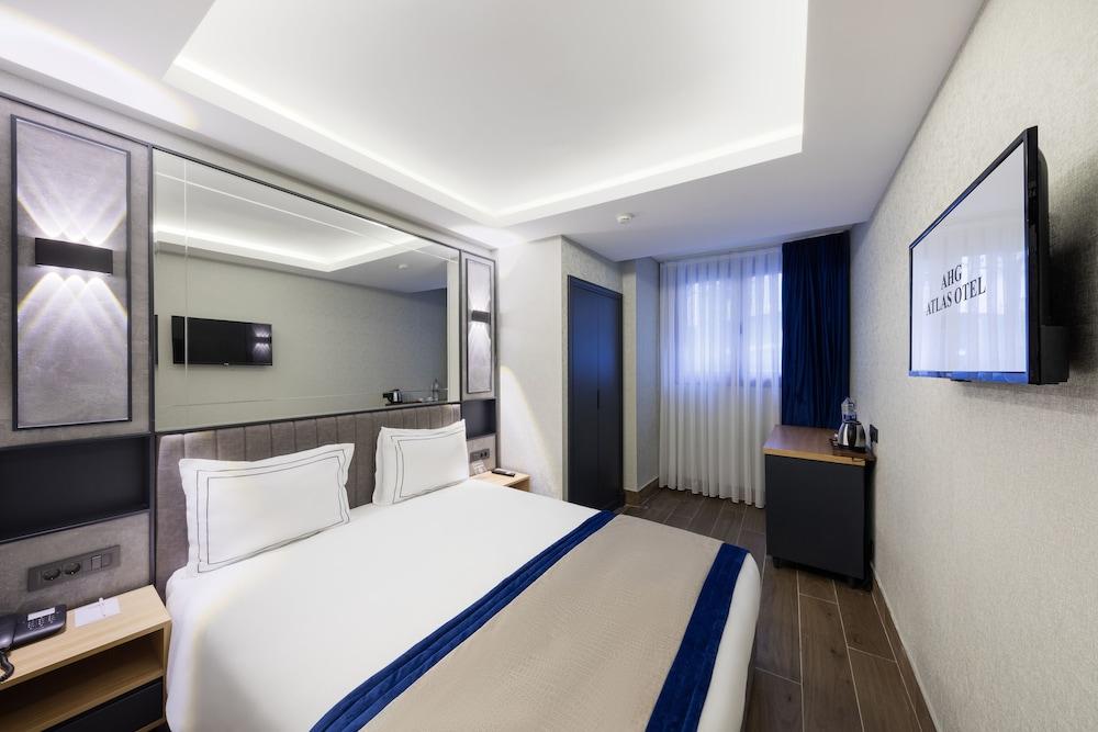 AHG ATLAS HOTEL — ISTANBUL — фотография отеля №14