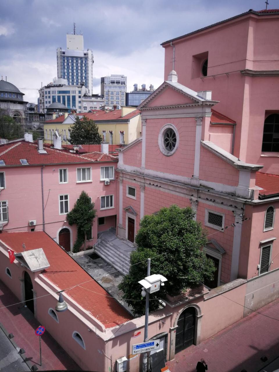 IQ HOUSES KURABIYE — ISTANBUL — фотография отеля №5