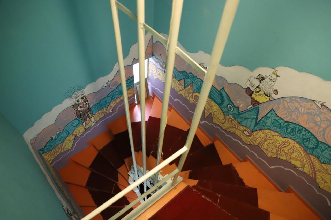 SHANTIHOME HOSTEL — IZMIR — фотография отеля №11