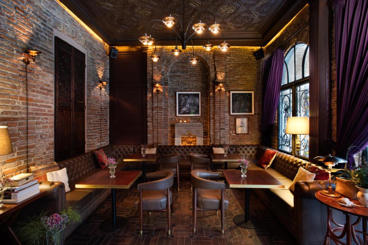GEORGES GALATA — ISTANBUL — fotografie hotel nr. 6