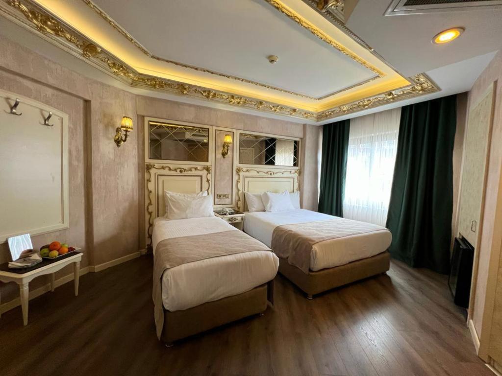 BUYUK HAMIT HOTEL — ISTANBUL — фотография отеля №23