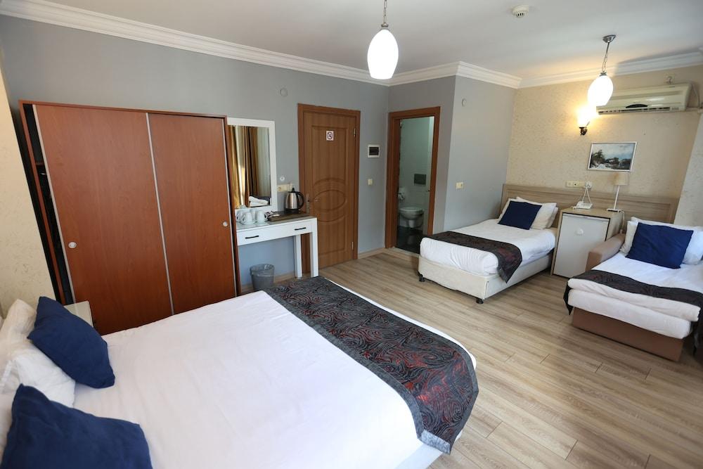 ARVEN BOUTIQUE HOTEL — ISTANBUL — фотография отеля №11