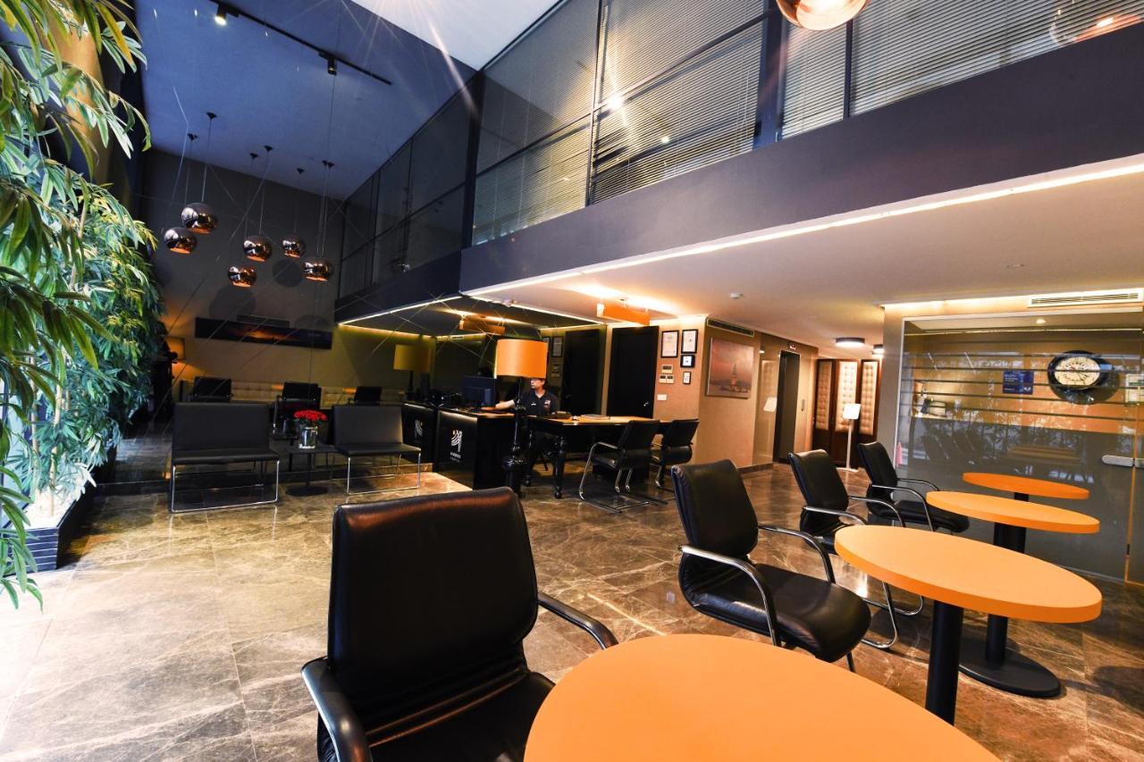 INN CITY BOUTIQUE NISANTASI — ISTANBUL — fotografie hotel nr. 11