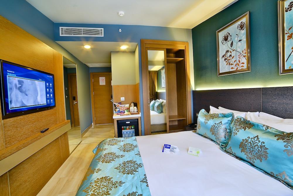 THE TANGO HOTEL HARBIYE — ISTANBUL — fotografie hotel nr. 17