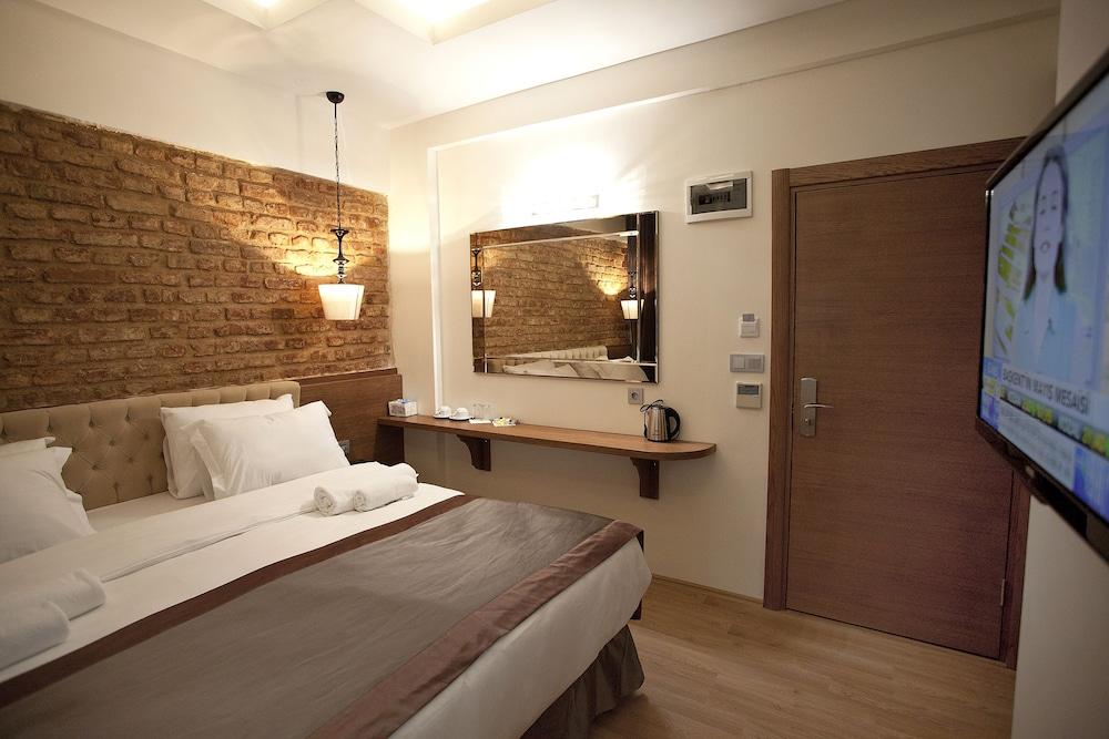 PERA LINE RESIDENCE — ISTANBUL — фотография отеля №35