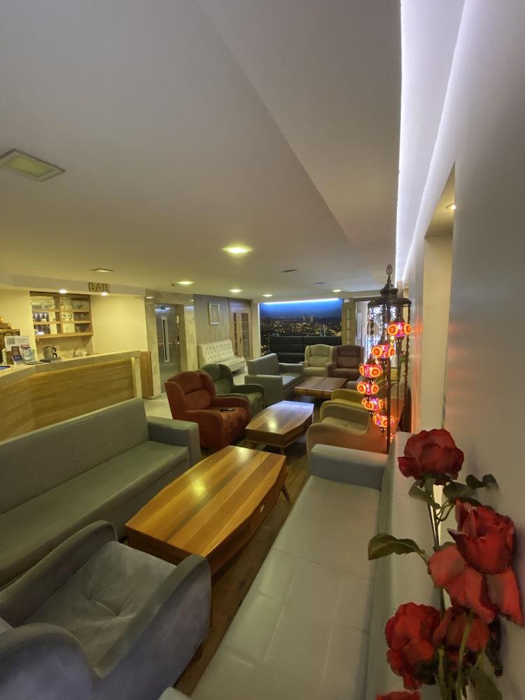 POLANIN HOTEL — ISTANBUL — фотография отеля №28