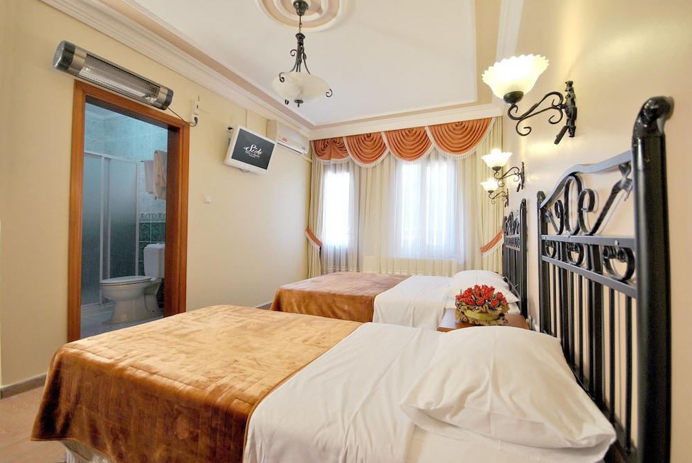 SIDE HOTEL — ISTANBUL — fotografie hotel nr. 8