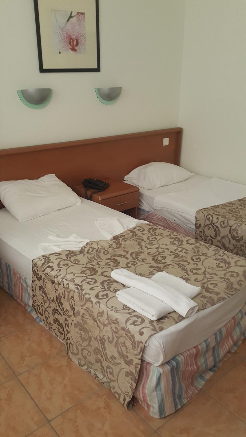 SAN FRANSISCO BEACH HOTEL — ALANYA — fotografie hotel nr. 28