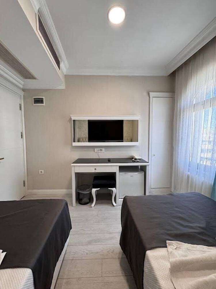 OGUZHAN HOTEL — ISTANBUL — fotografie hotel nr. 3