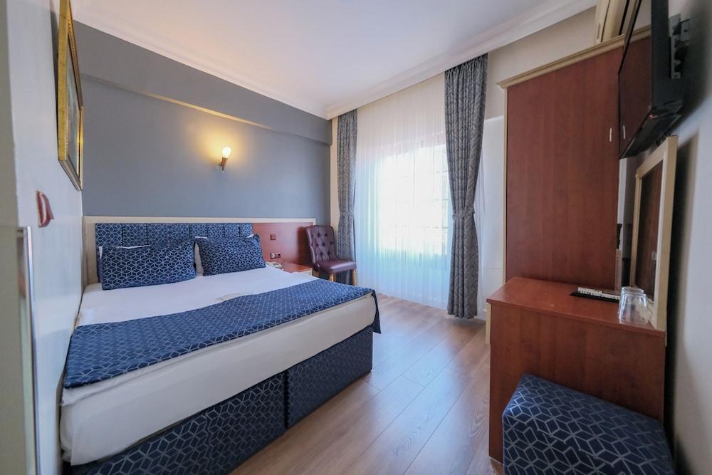 GRAND HOTEL PALMIYE — ISTANBUL — fotografie hotel nr. 18