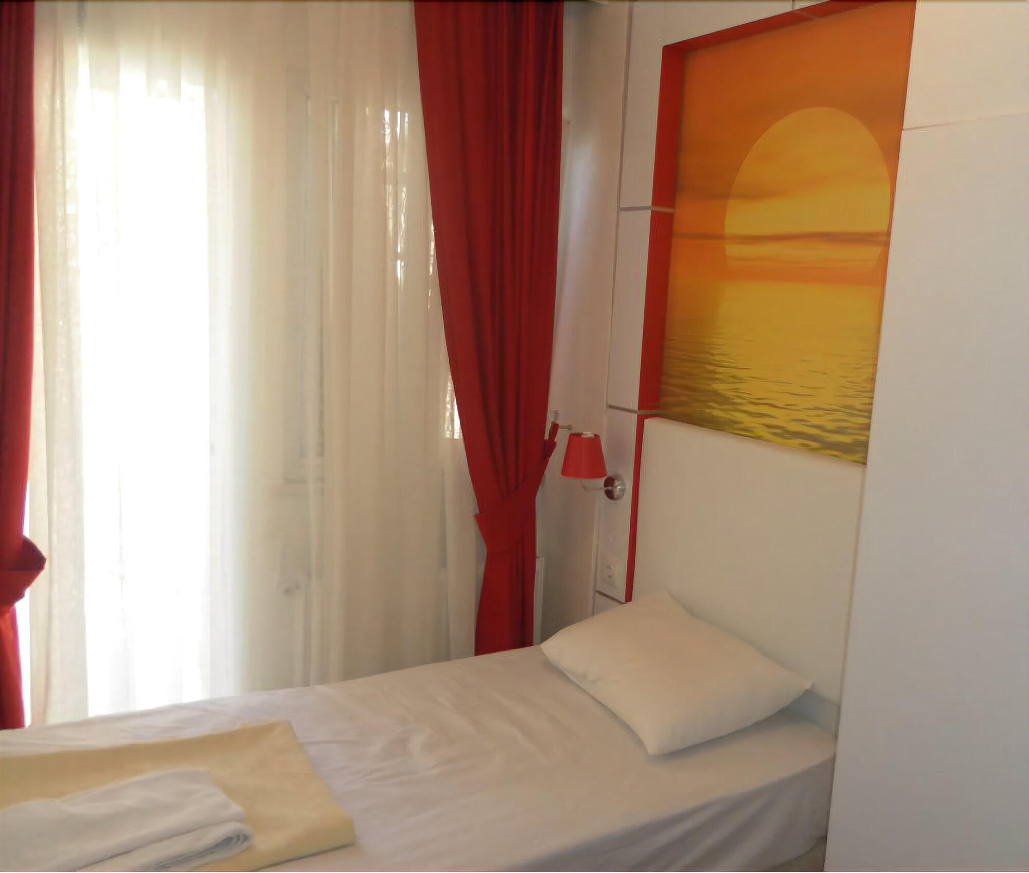 HOTEL LA WHITE — ISTANBUL — фотография отеля №10