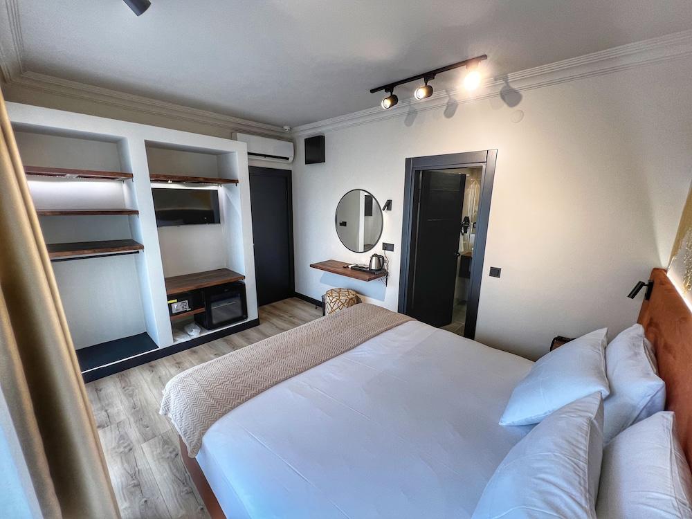OJI HOTEL — ALANYA — фотография отеля №4