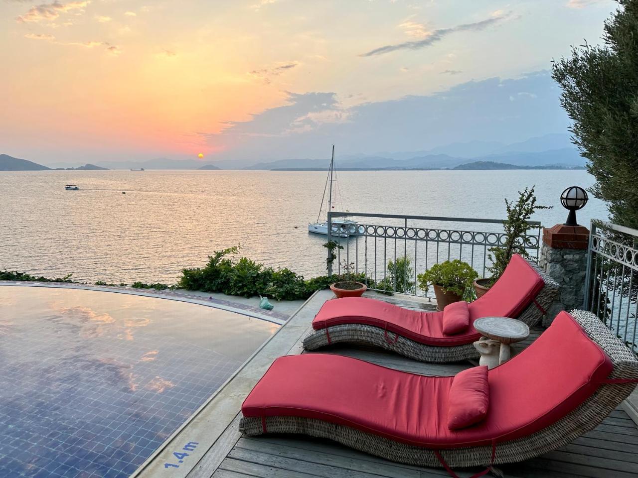 ECE BUTIK OTEL — FETHIYE — fotografie hotel nr. 12