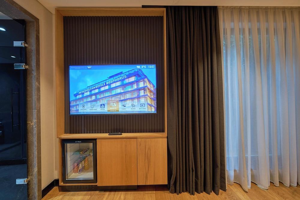 METROPOLITAN HOTELS BOSPHORUS — ISTANBUL — fotografie hotel nr. 11