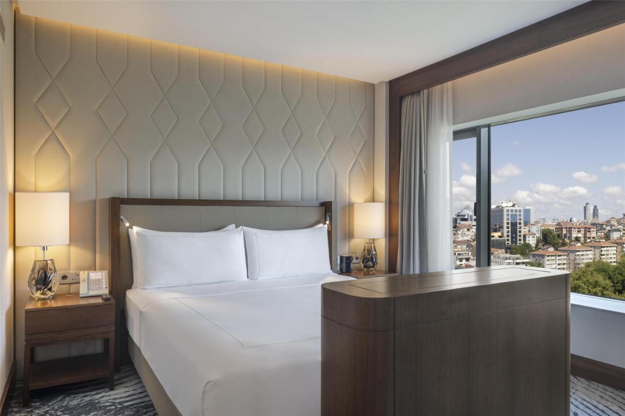 CONRAD ISTANBUL BOSPHORUS — ISTANBUL — фотография отеля №25