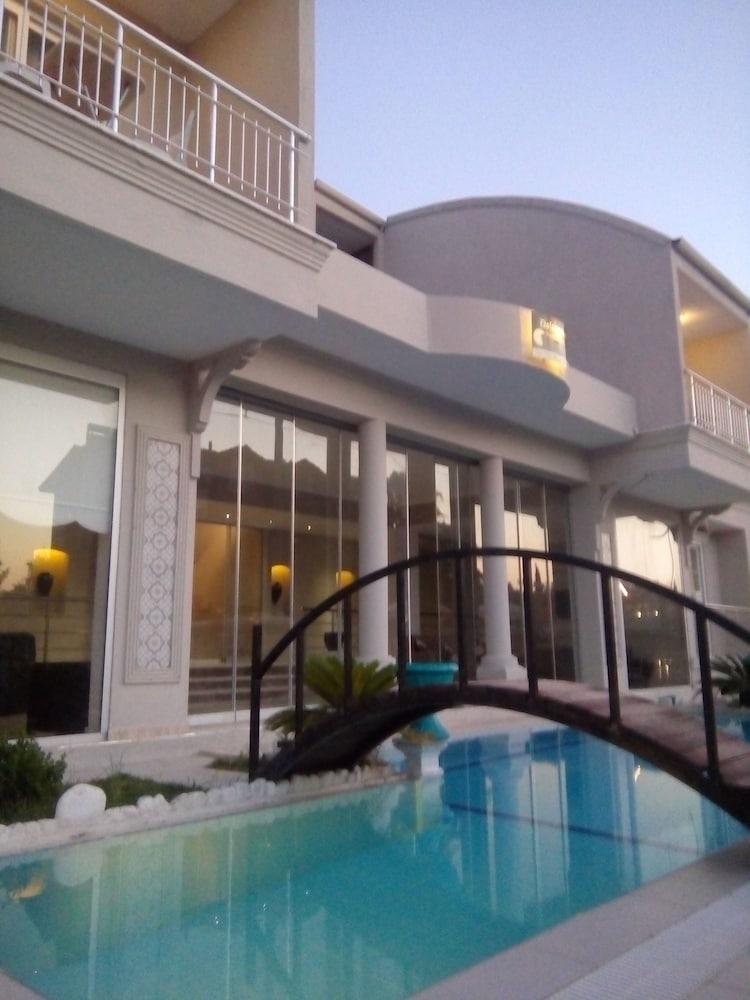 DOLUNAYDIN OTEL — SIDE
