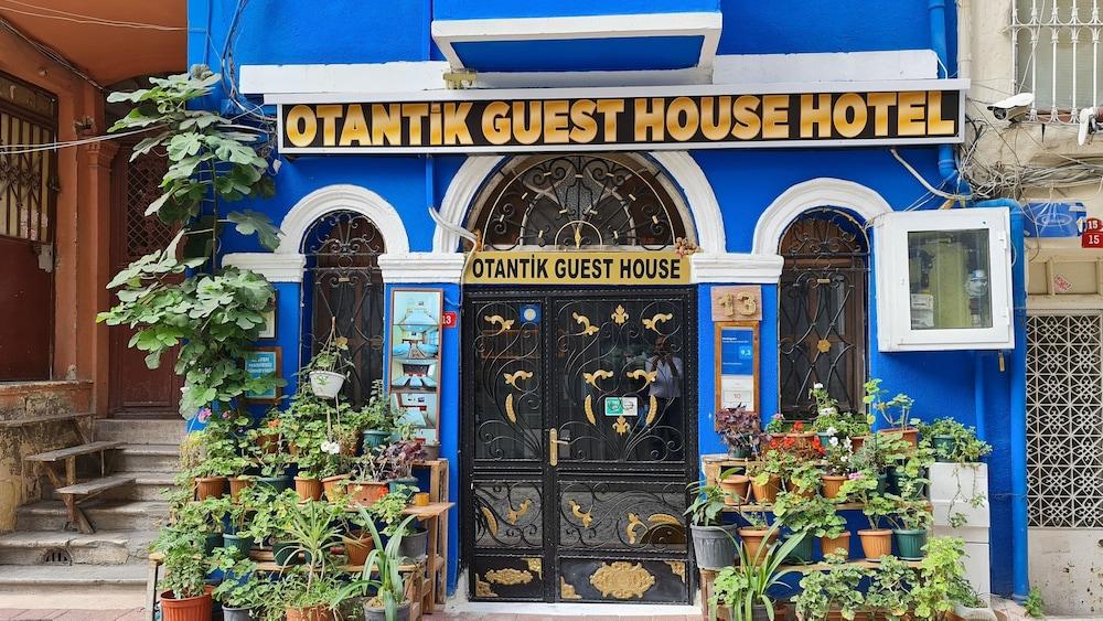 OTANTIK GUESTHOUSE — ISTANBUL — fotografie hotel nr. 29